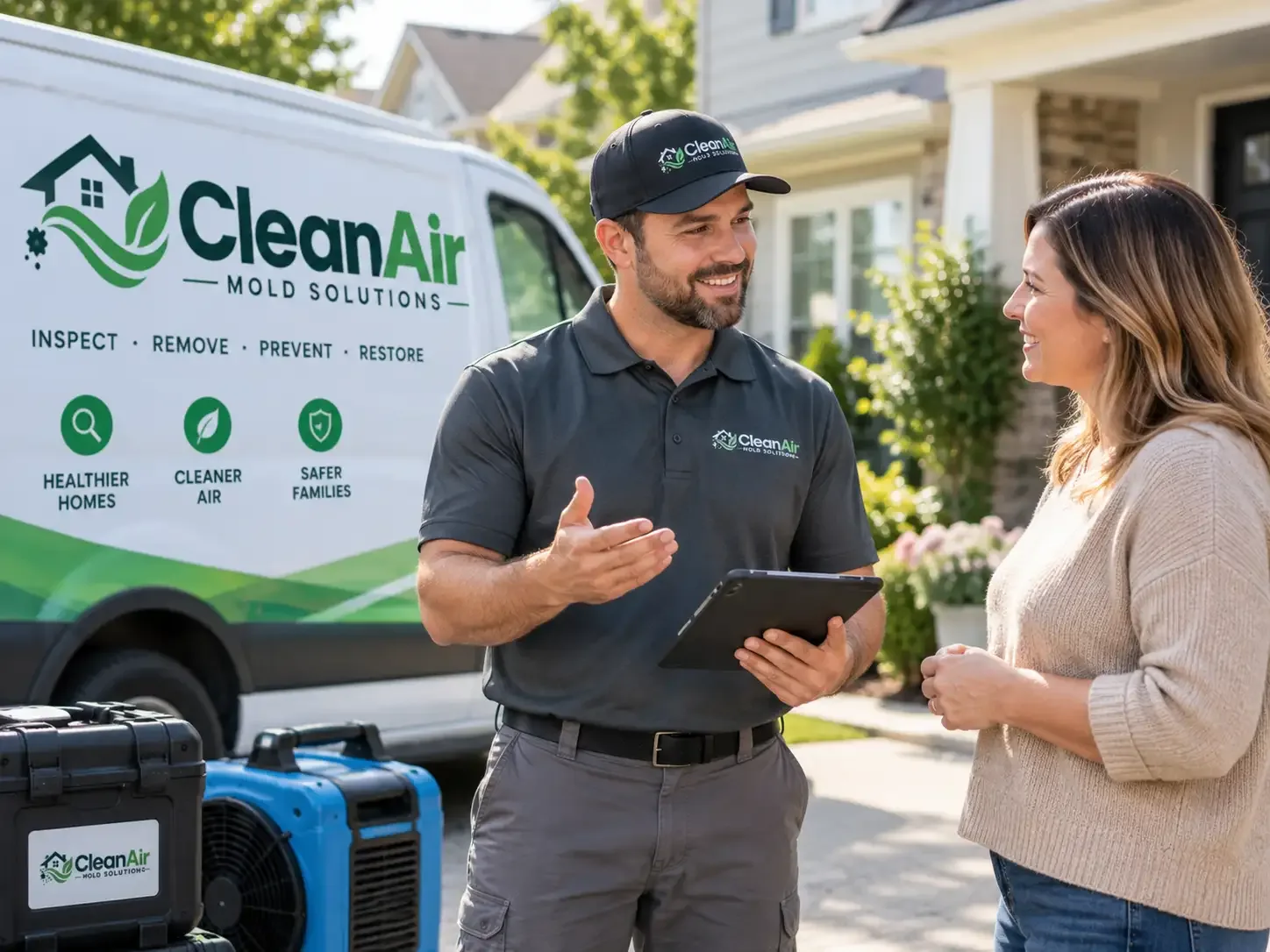 Mold Remediation West Lebanon, IN FAQs